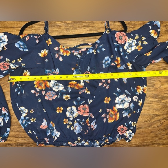 Rue 21 Blouse Size XL - Picture 3 of 6